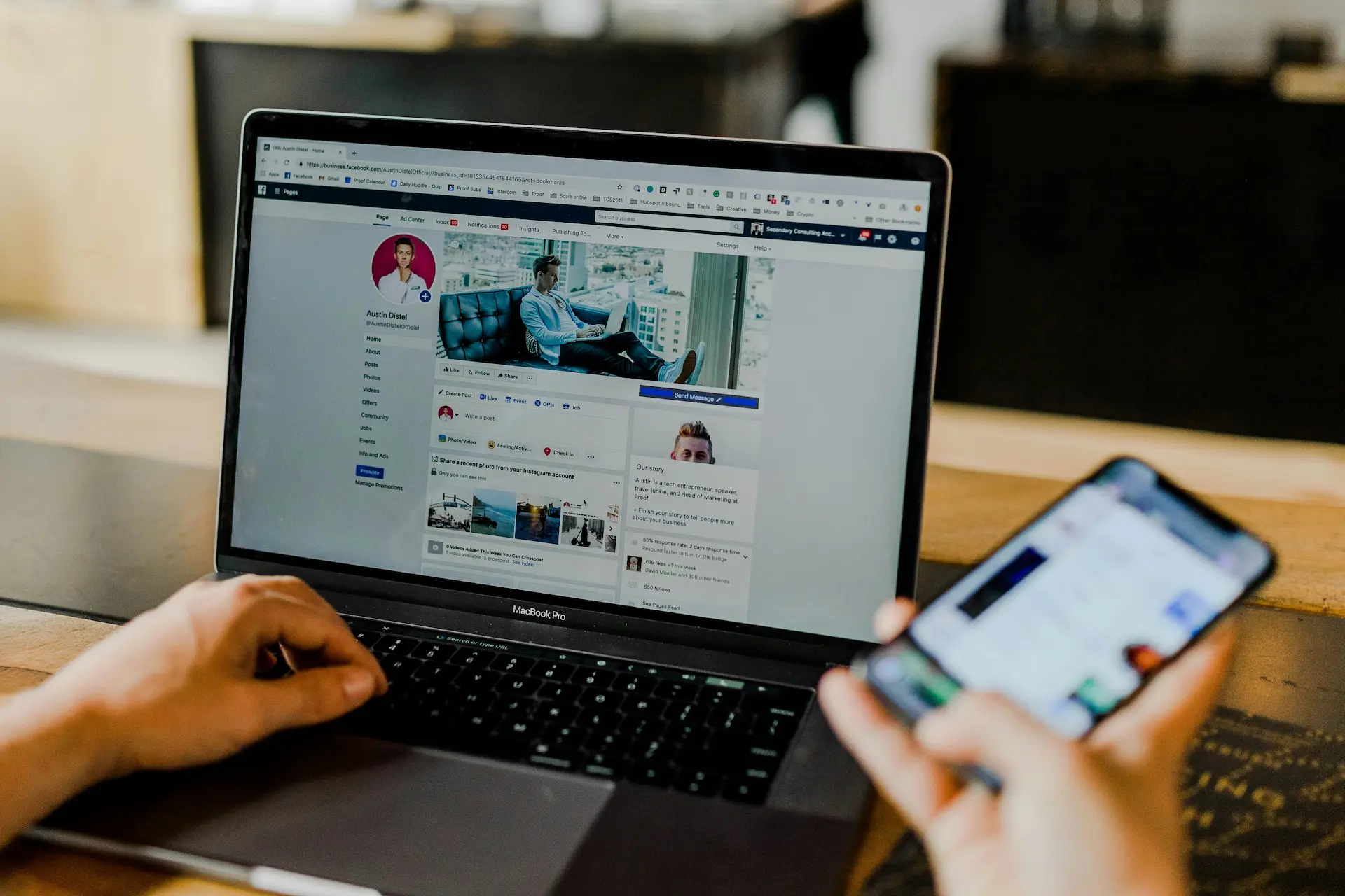Social Media Strategy
